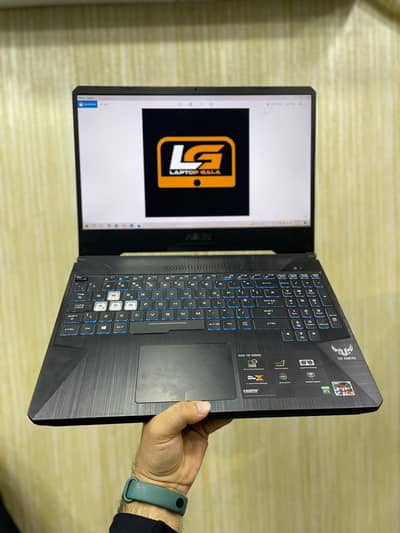 ASUS TUF | Ryzen 7 | 24/256 | 6GB RTX 2060 | 120Hz Gaming Laptop