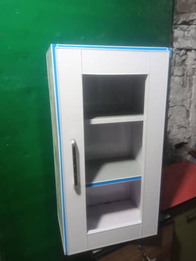 Makeup & books storage organiser cabinet box