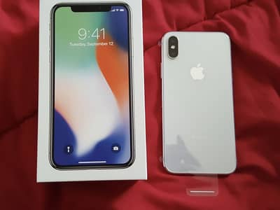 Apple iPhone X 256GB Pta Approved