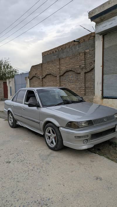 Toyota Corolla 1988 London