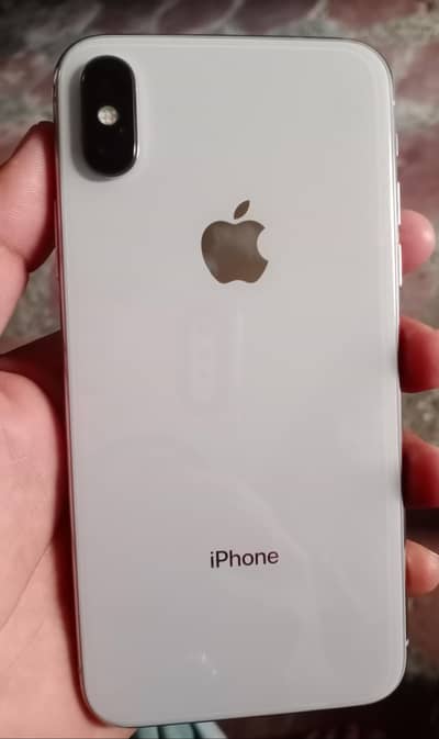 Apple iPhone X