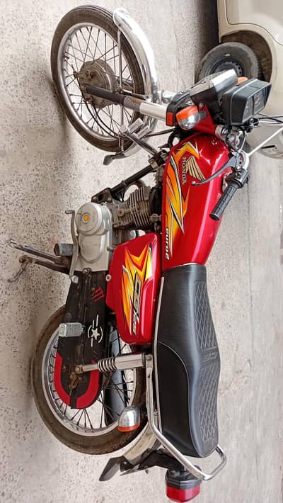 honda 125