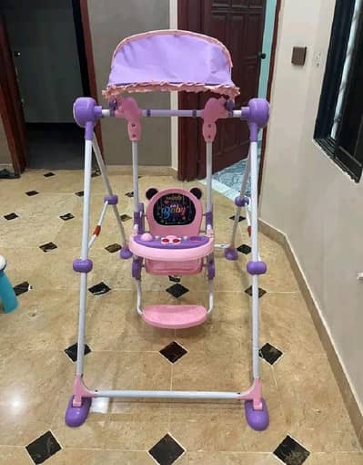Baby Garden Swing Jhula