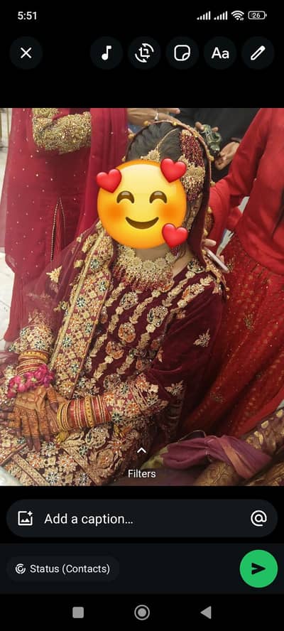 Bridal Dress