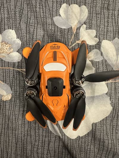 w2 max lcd screen drone with doubel battery and doubel camera