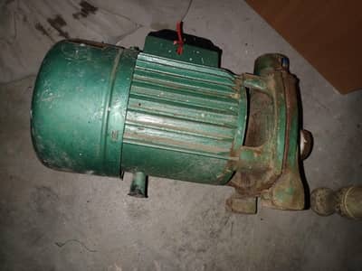 diamond water pump monoblock moter
