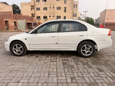 15 inch original rim and new tyres