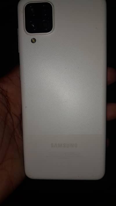 Samsung Mobile A12