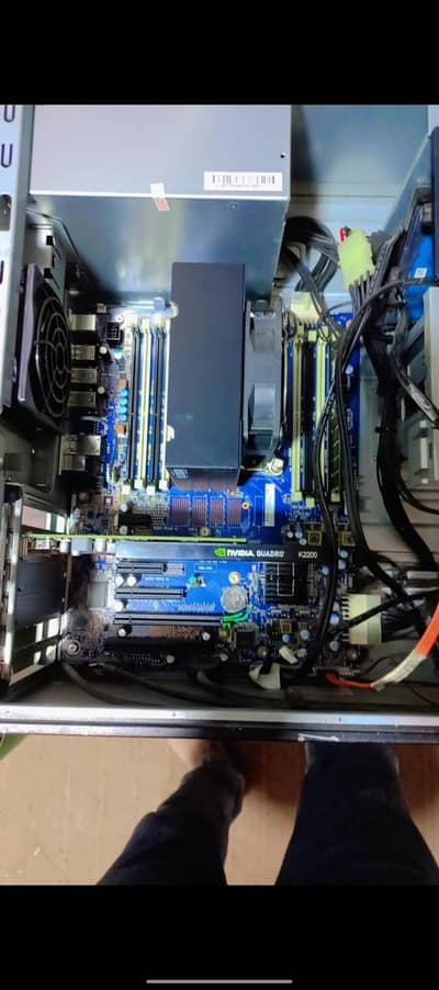 HP Z440 Workstation Complete Setup for Sale – High Performance