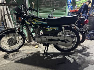 cg 125