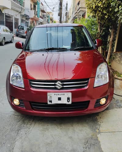Suzuki Swift DLX  2017