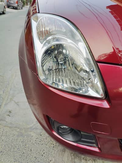 Suzuki Swift DLX  2017