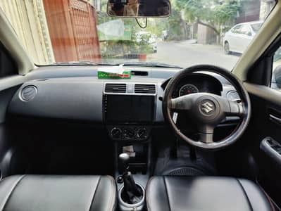 Suzuki Swift DLX  2017