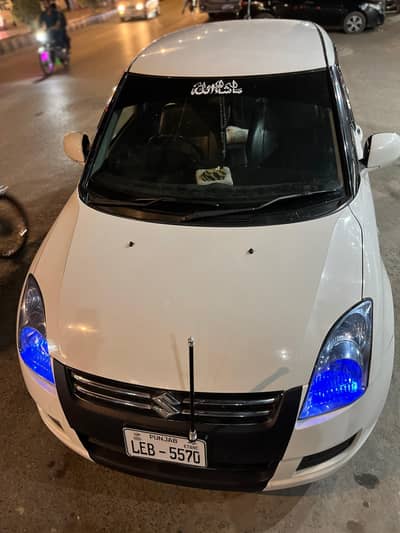 Suzuki Swift 2012 exilent condition full jenva 03454283145n