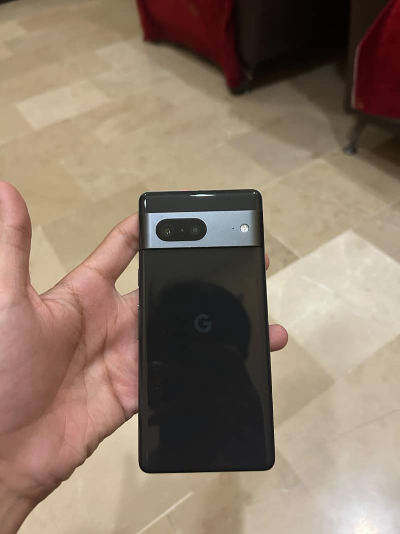 Google Pixel 7 0
