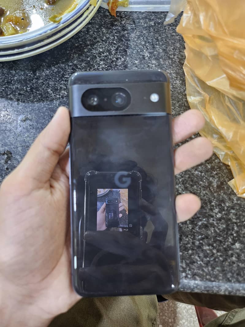 Google Pixel 8 2