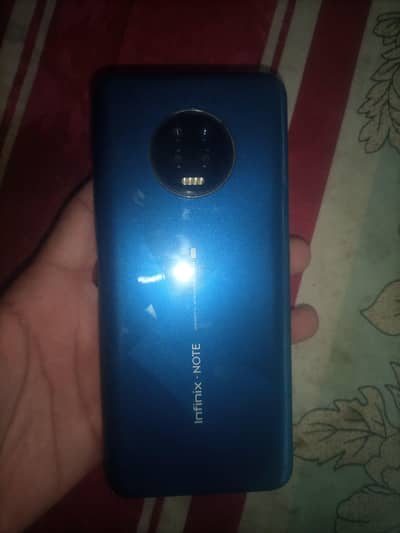 Infinix Note 7 all ok
