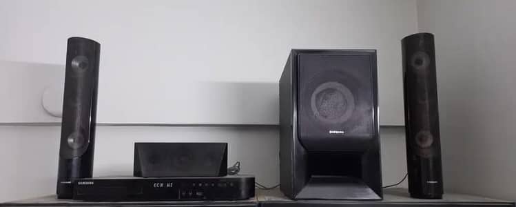 Samsung speakers / home theatre