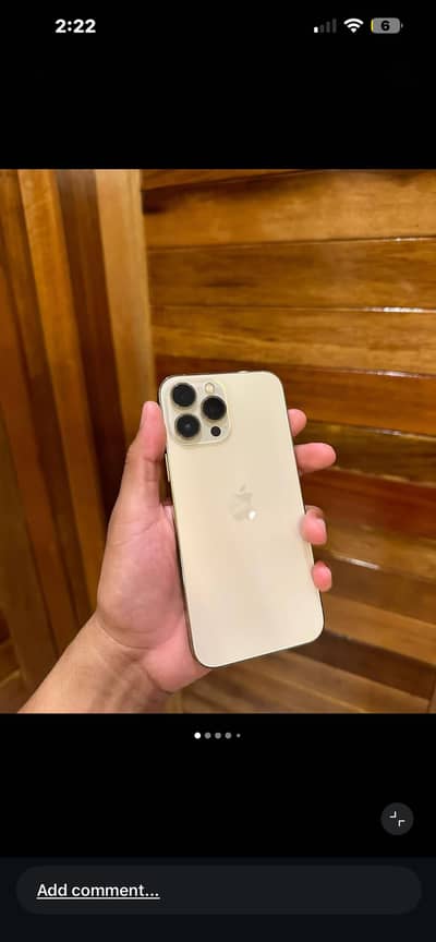 Apple iPhone 13 Pro Max 10/10