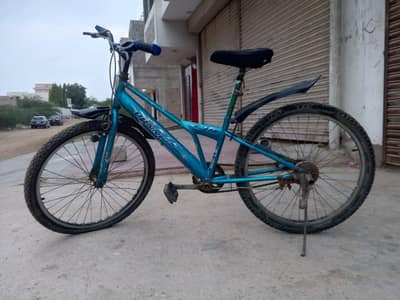 Japanese made cycle