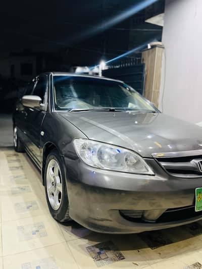 Honda Civic EXi 2005