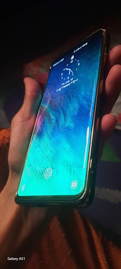 Samsung Mobile S10 Plus 8  128