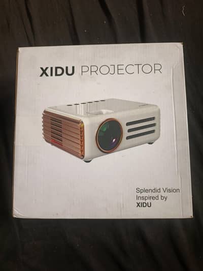 xidu projector all ok