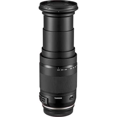 Tamron 18-400mm f/3.5-6.3 Di II VC HLD Lens
