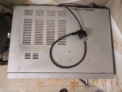 Dawlance Silver Premium Microwave Oven
