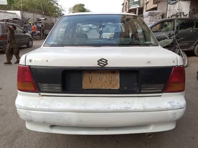 Suzuki Margalla