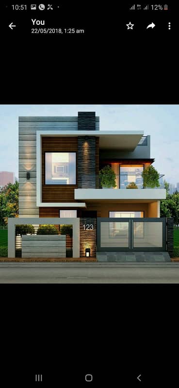Installment plan Available 2 year House work start