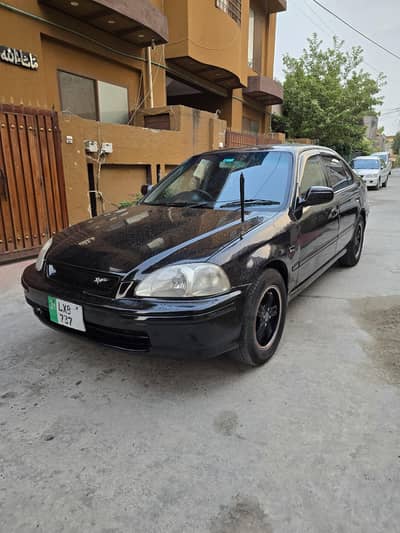 Honda Civic VTi 1997