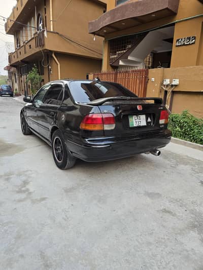 Honda Civic VTi 1997