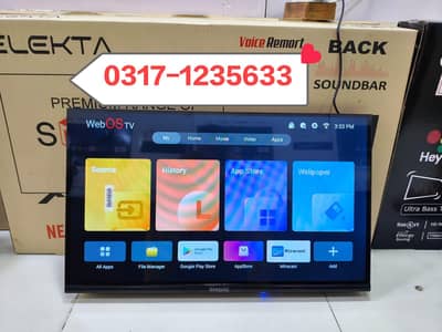 SAMSUNG (48") SMART LED TV FRAMELESS CHAT GPT  AI VOICE CONTROL