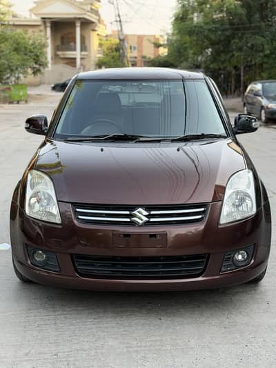 Suzuki Swift 2007
