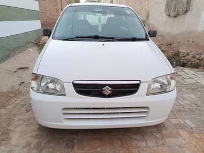 Suzuki Alto 2012