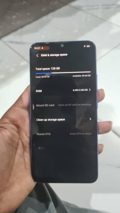 vivo v19