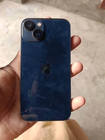 Apple iPhone 13  JV 128GB IN GOOD CONDITION 10 BY 9
