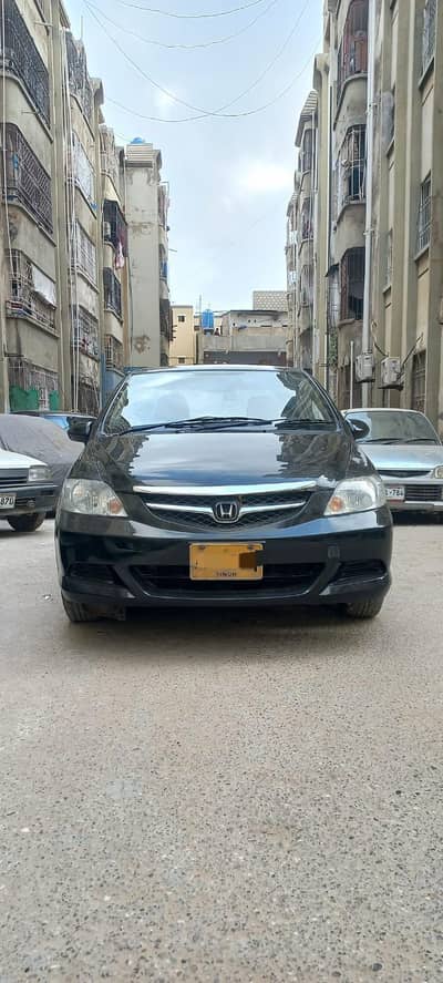 Honda City Vario 2007