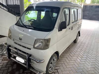 Daihatsu Hijet 2012 regtd. 2017
