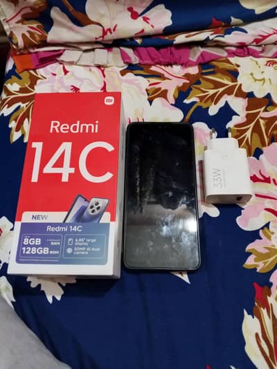 Xiaomi Redmi 14C