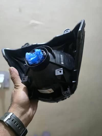 YBR Front Wheel And Beam Genuin For Sale Lash condition