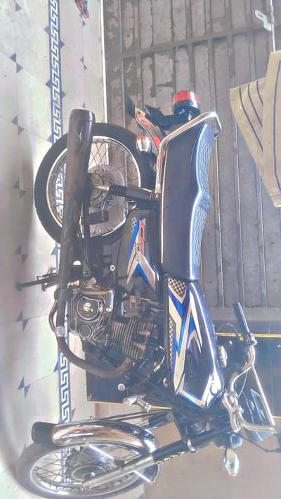 Bike 125