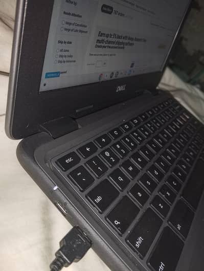 Dell Chromebook 3100 - 4GB/16GB (Chrome Update Till 2029