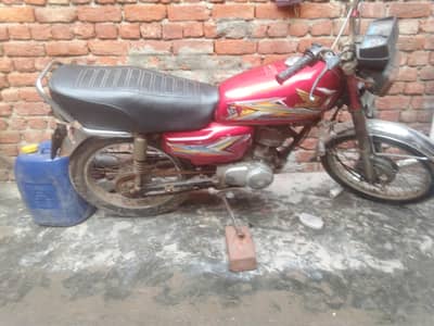 united 125