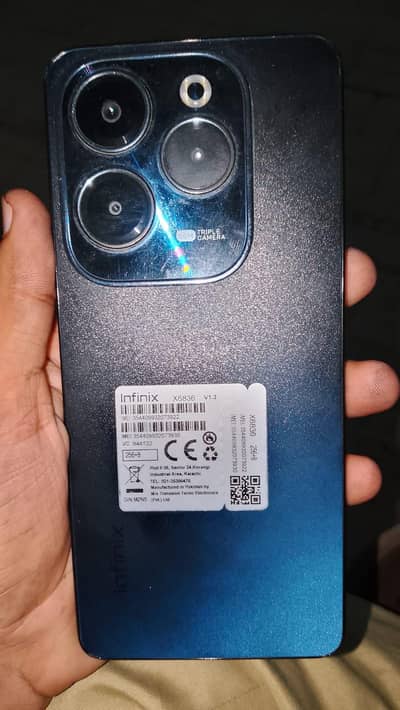 Infinix Hot 40