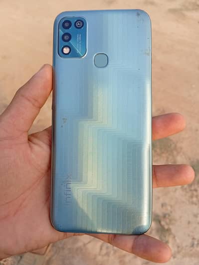 Infinix Hot 11 Play