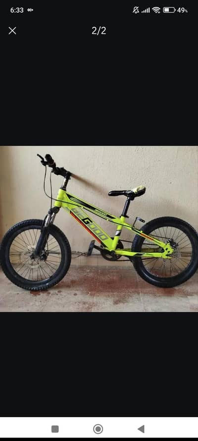 20 inches kids Bicycle