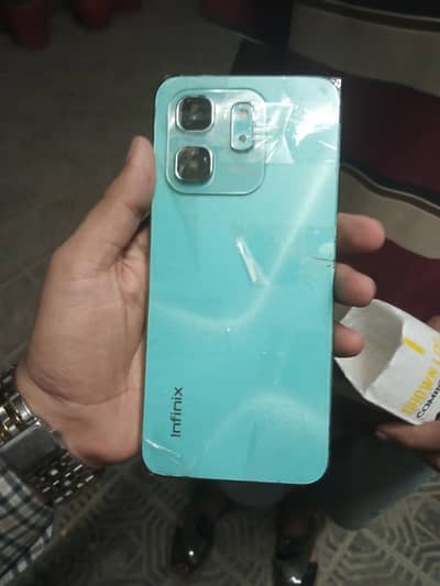 Infinix Hot 50i