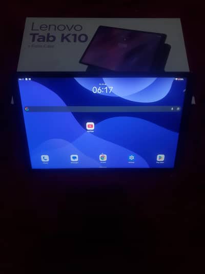 lenovo tab K10